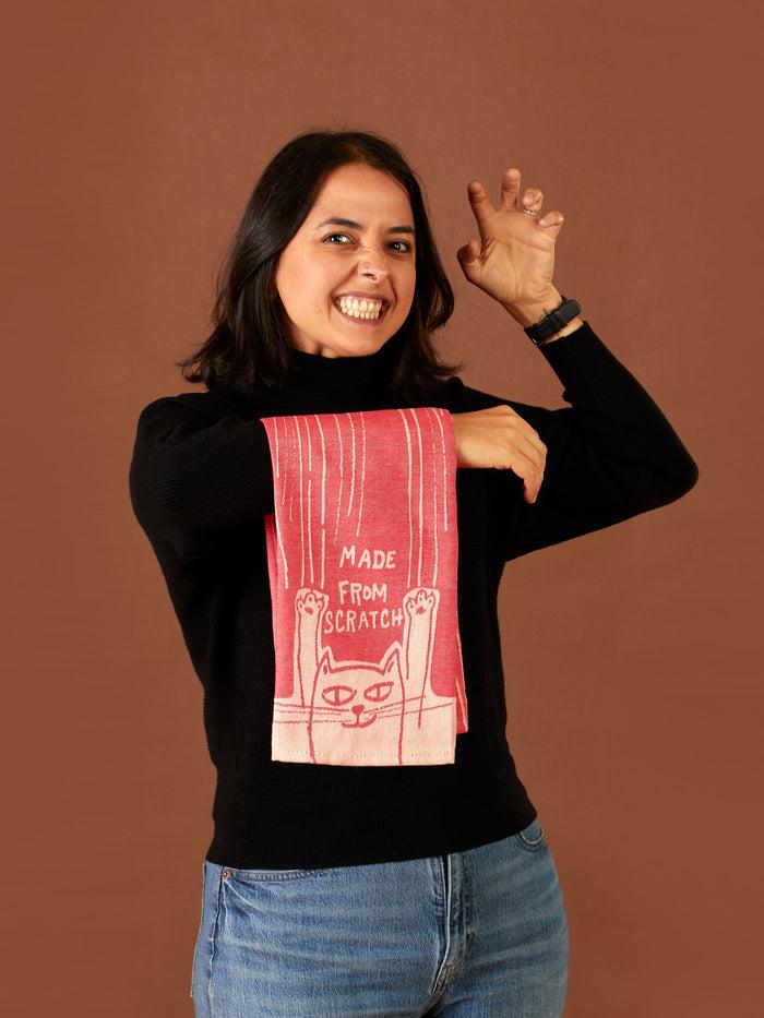 Blue Q Made From Scratch Dish Towel