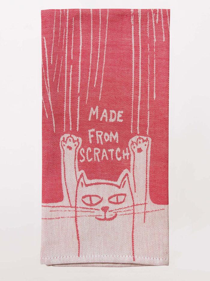 blue q Made From Scratch Dish Towel