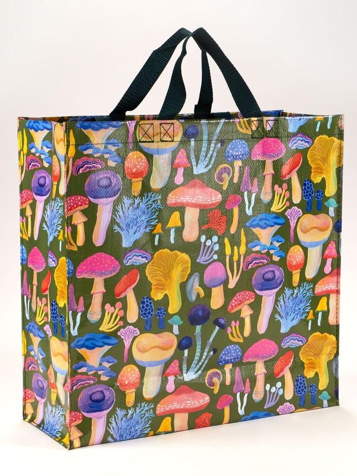 Blue Q Mushrooms Shopper