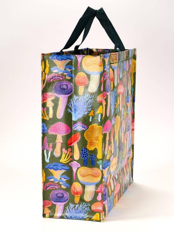 Blue Q Mushrooms Shopper