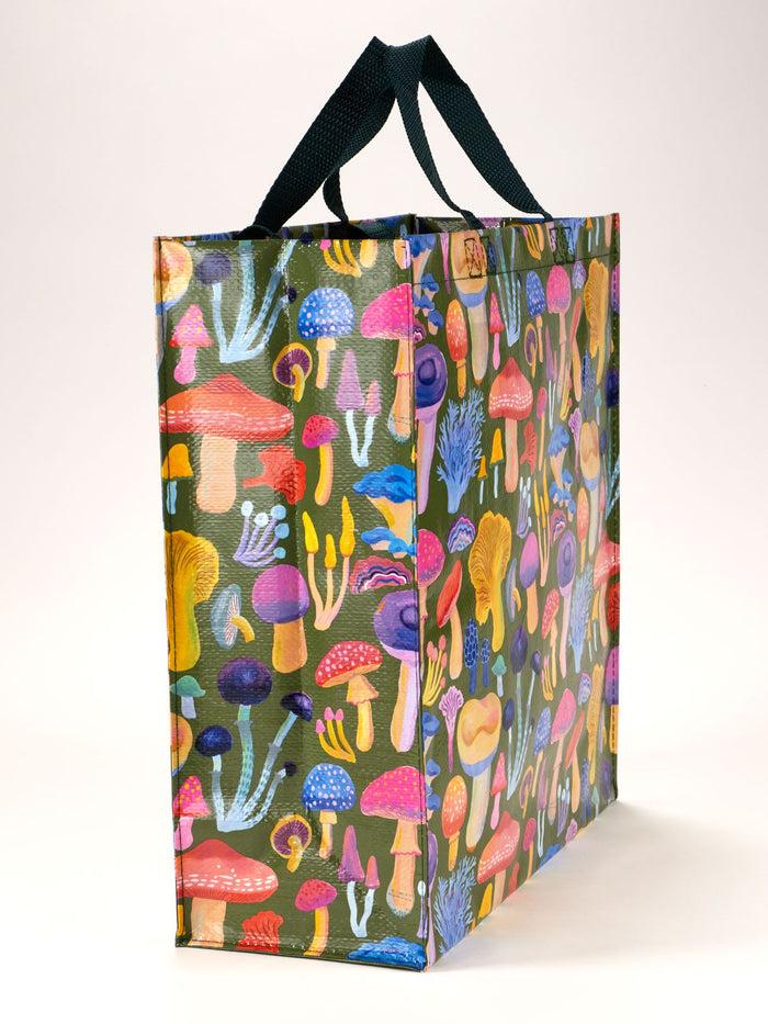 Blue Q Mushrooms Shopper