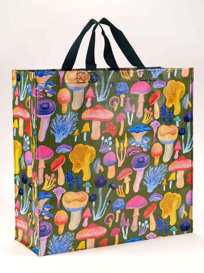 blue q Mushrooms Shopper