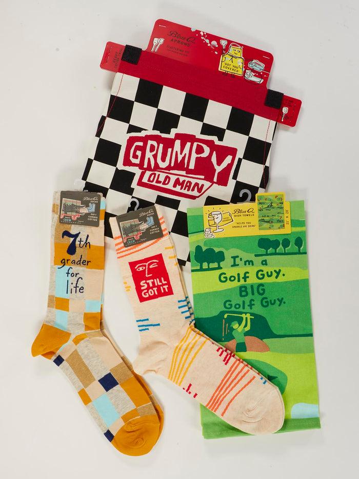 blue q My Dad Rules Sale Pack