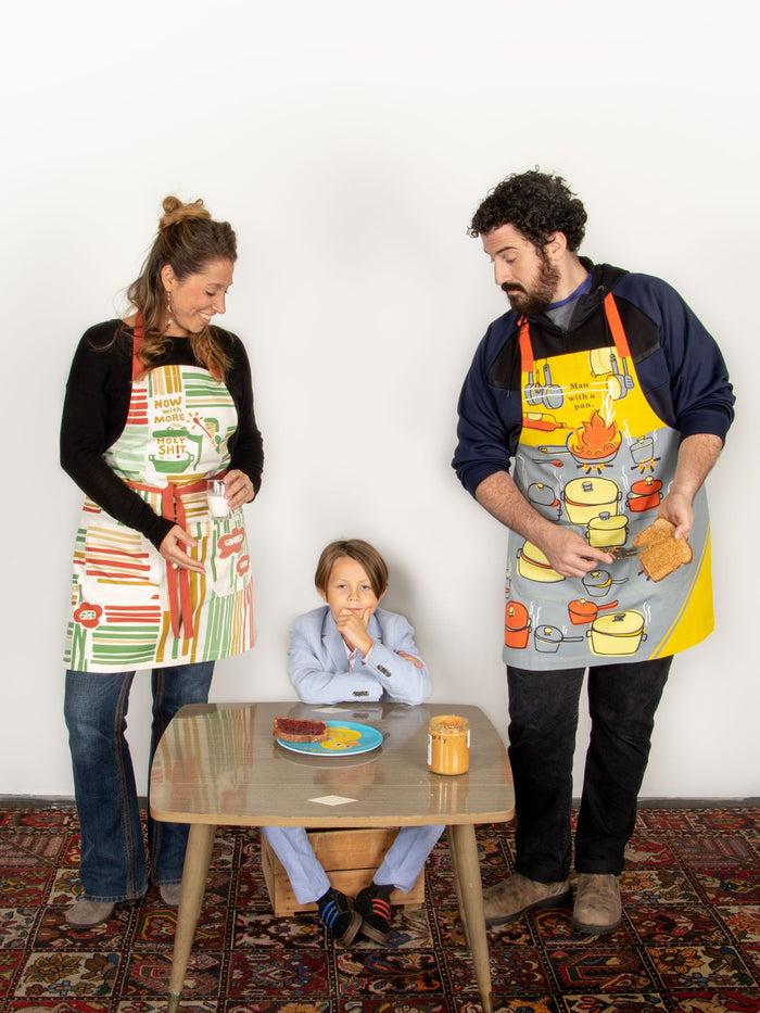 Blue Q Now With More Holy Shit Apron