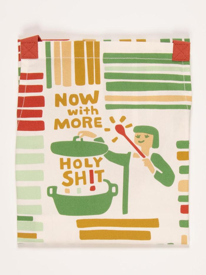 Blue Q Now With More Holy Shit Apron