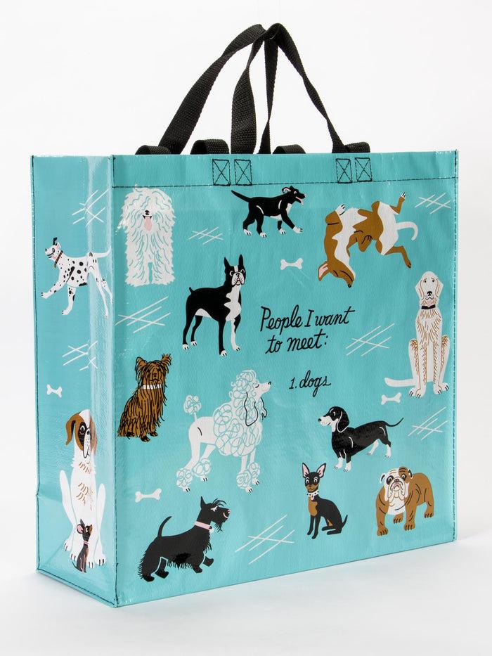 blue q People I Want To Meet: Dogs Shopper