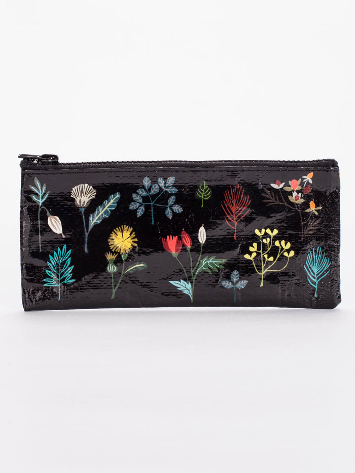 blue q Plant Study Pencil Case