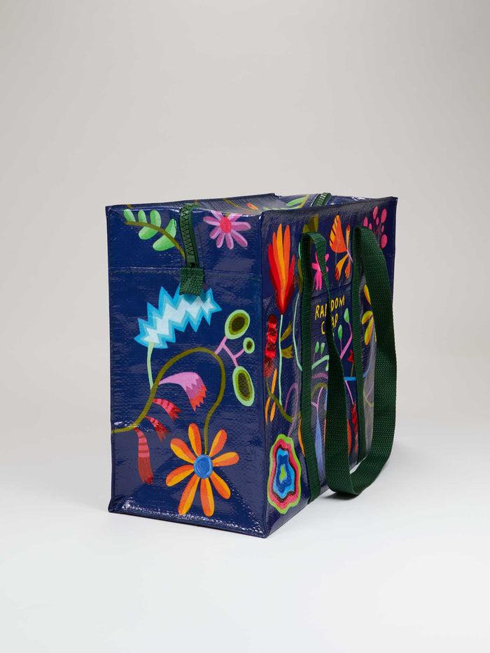 Blue Q Random Crap Shoulder Tote