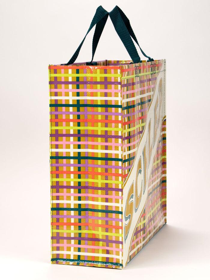 Blue Q Schlep Shopper