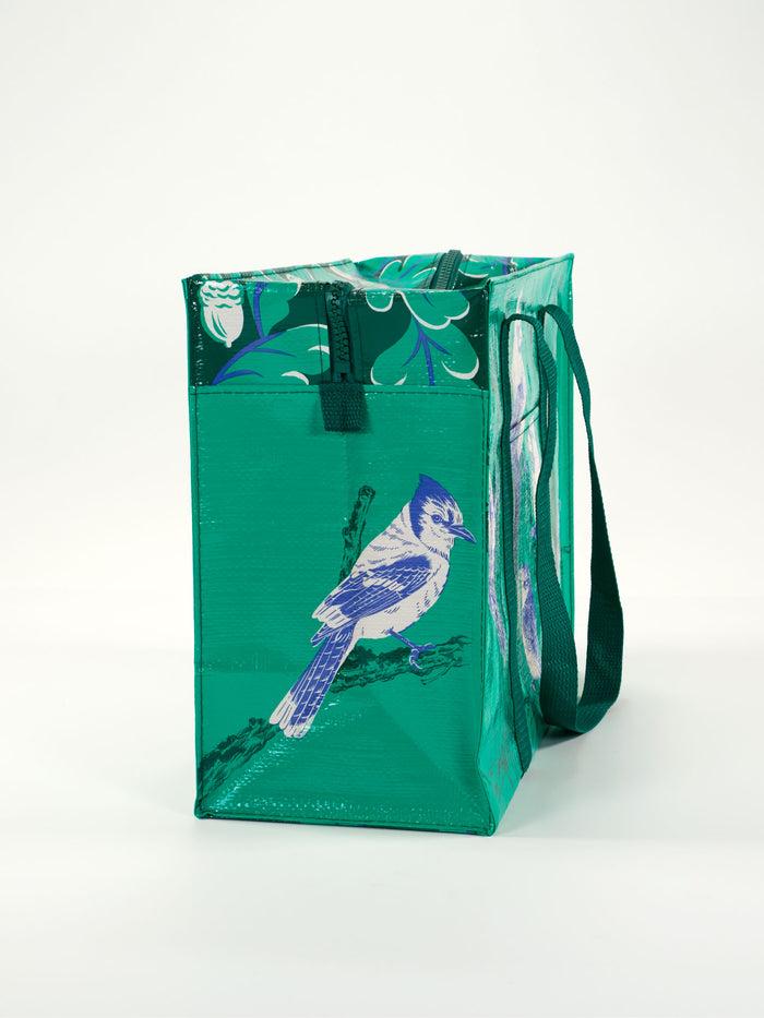 Blue Q Songbird Shoulder Tote
