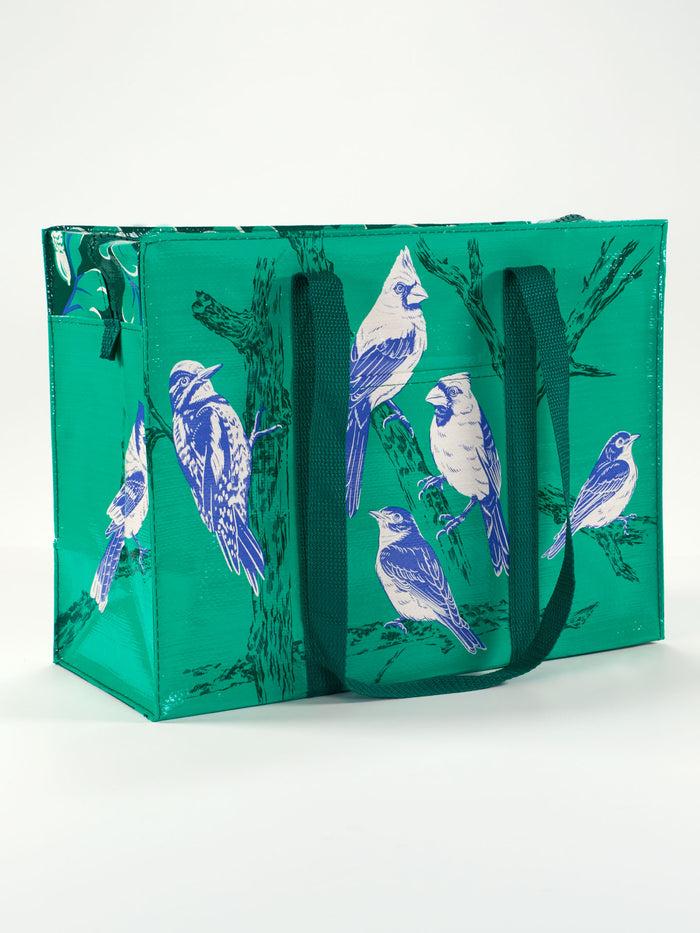 Blue Q Songbird Shoulder Tote