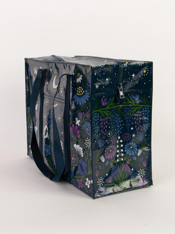 Blue Q Starry Garden Shoulder Tote