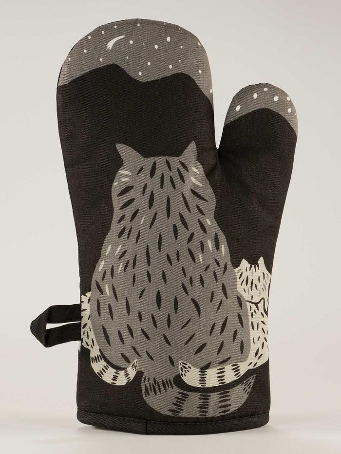 Blue Q Then Make Your Own Fucking Dinner Oven Mitt