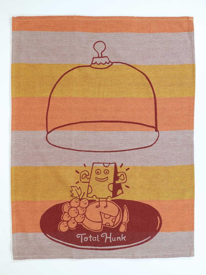 Blue Q Total Hunk Dish Towel