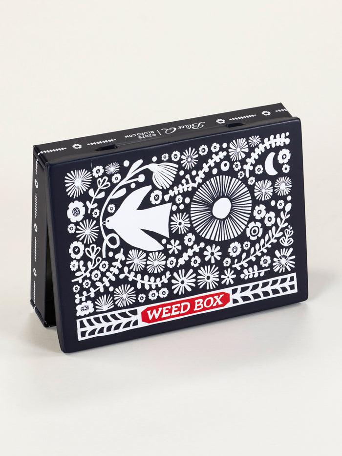 Blue Q Weed Box Pocket Box