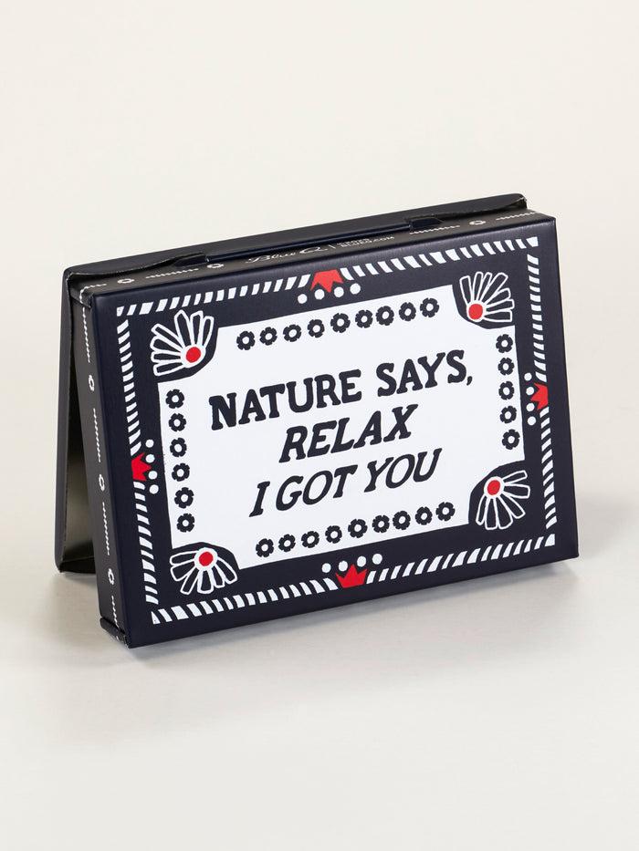 Blue Q Weed Box Pocket Box