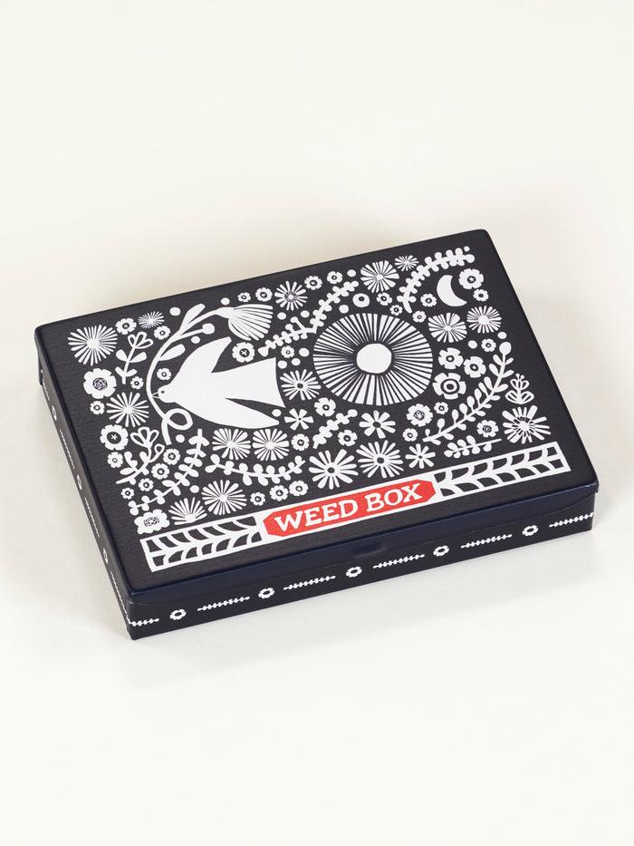 blue q Weed Box Pocket Box