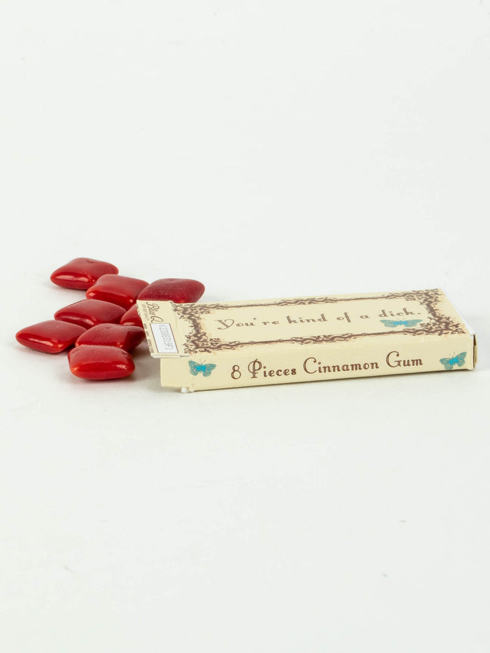 Blue Q You're Kind Of A Dick Gum