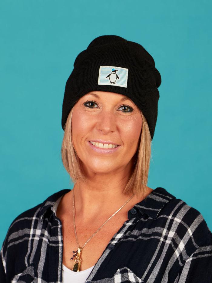 Blue Q Formal Attire Beanie. Like For Weddings And Funerals