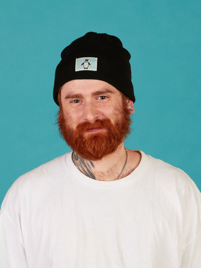 Blue Q Formal Attire Beanie. Like For Weddings And Funerals