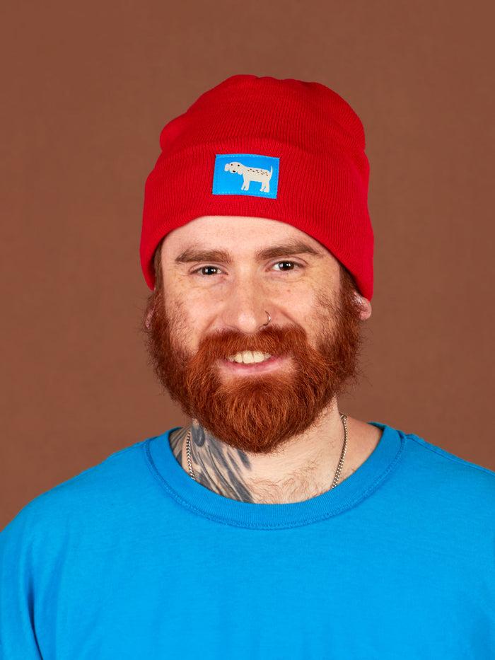 Blue Q You're My Hero. Now Take Me For A Walk Shithead. Beanie