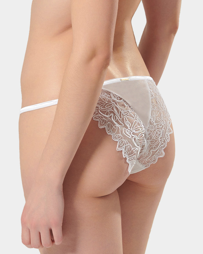 bluebella Audrey Brief White