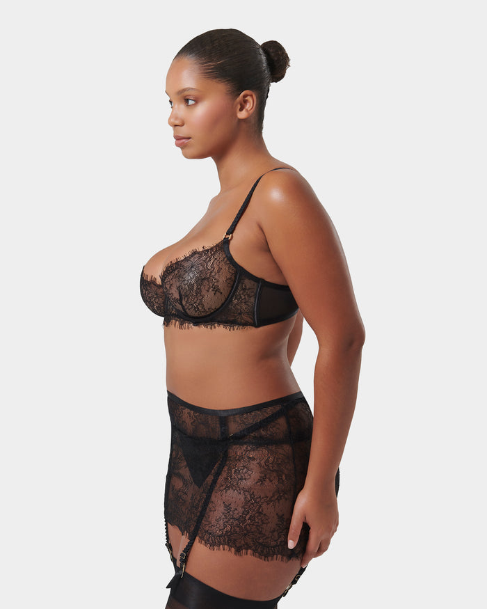 Bluebella Camelia Black