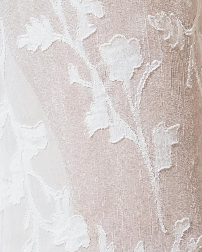 Bluebella Darla Trouser White