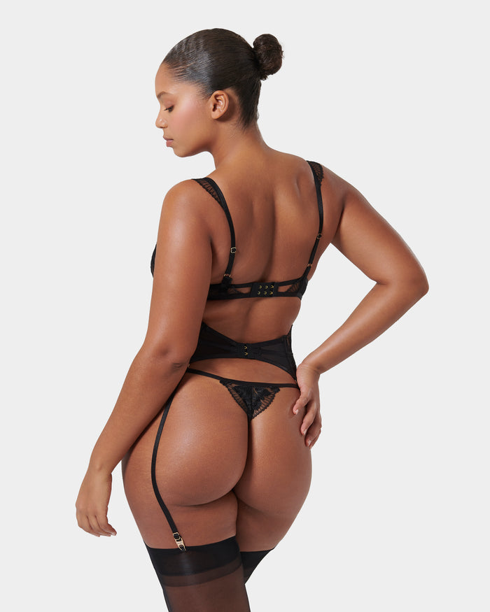 Bluebella Gabriella Black