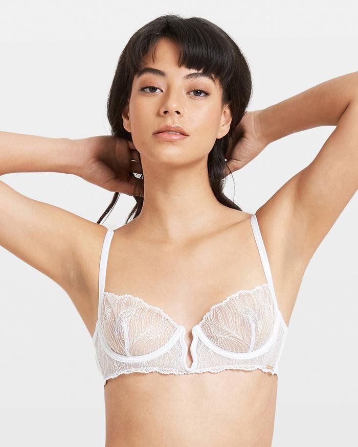 bluebella Irena Bra White