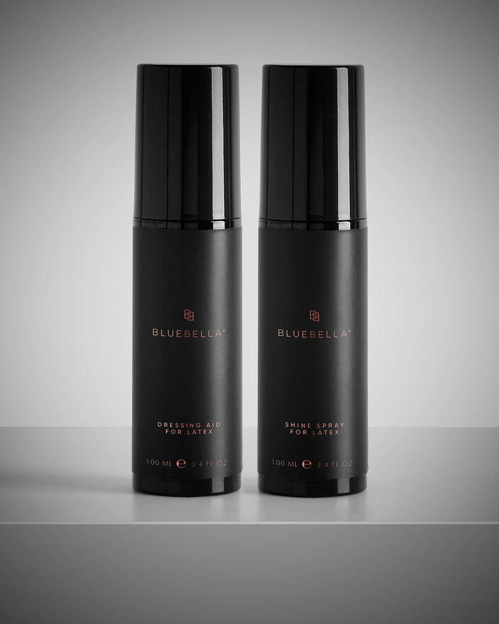 Bluebella Latex Shine Spray (Hypoallergenic)