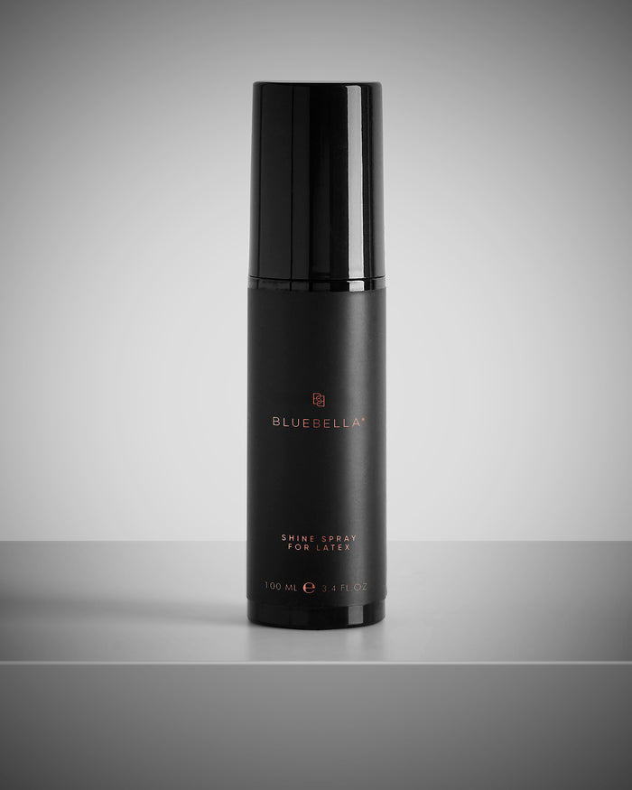 Bluebella Latex Shine Spray (Hypoallergenic)