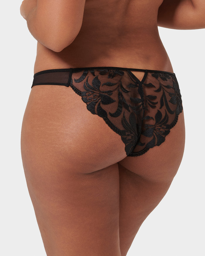 bluebella Leonora Brief Black