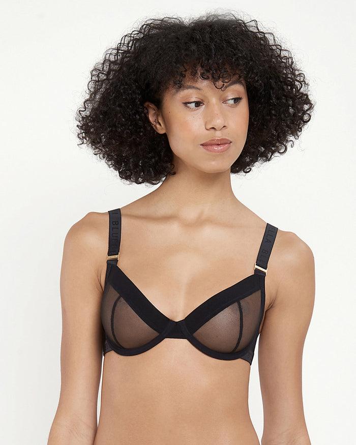 bluebella Lilia Mesh Wired Bra