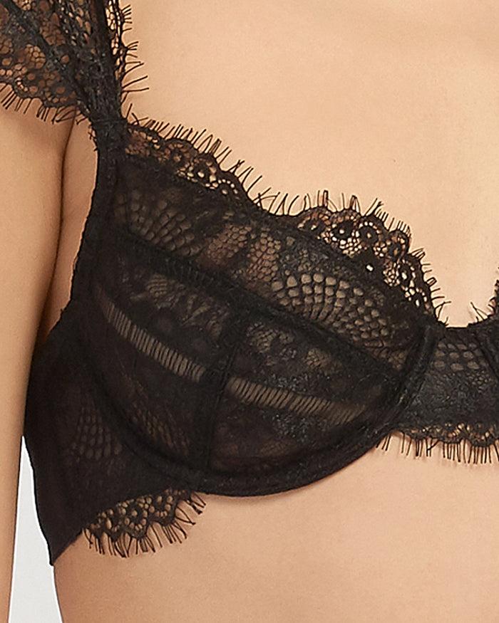 Bluebella Marina Bra Black