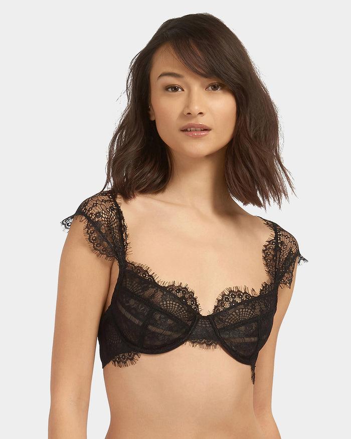 bluebella Marina Bra Black