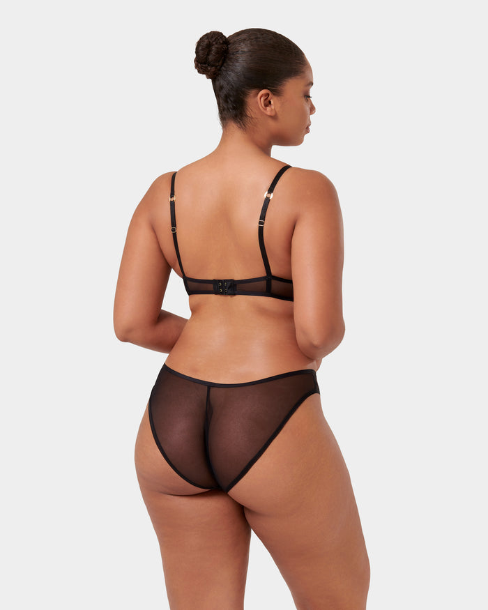 Bluebella Naomi Black