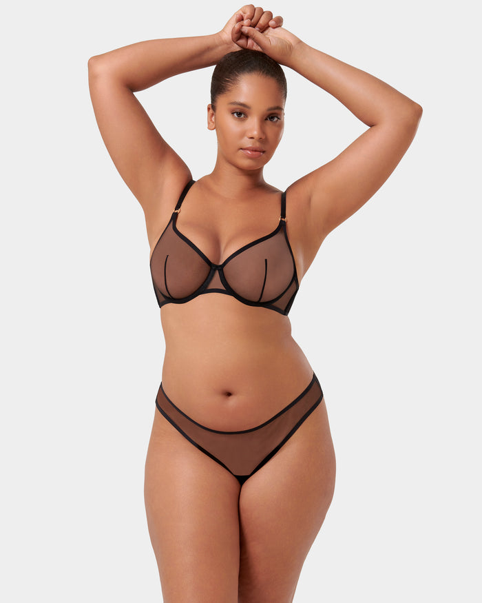 bluebella Naomi Black