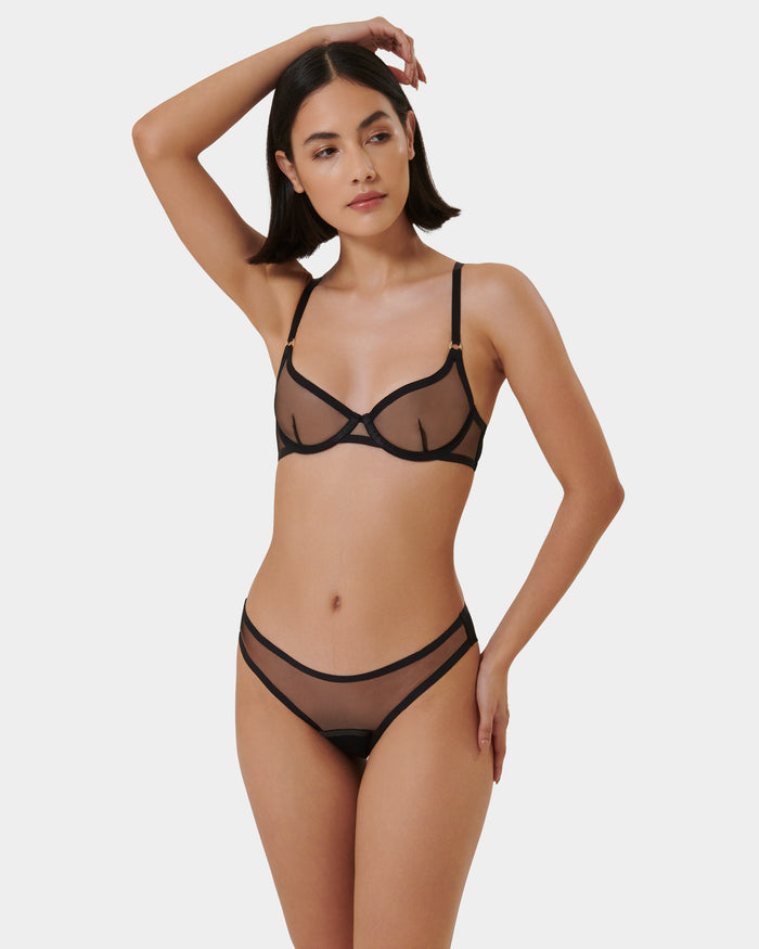 Bluebella Naomi Black