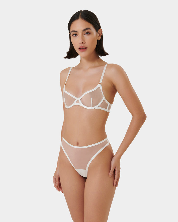 Bluebella Naomi White