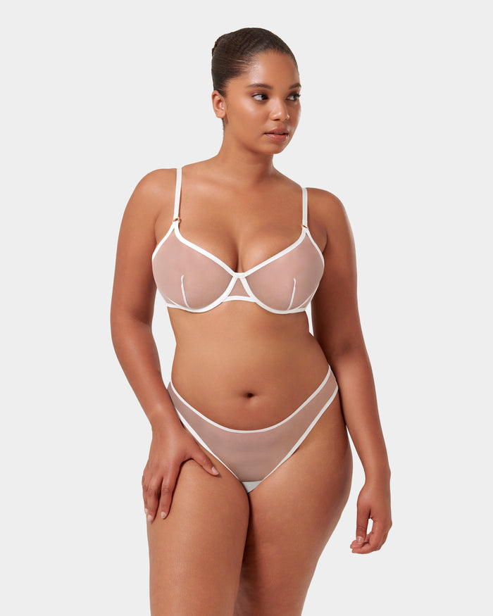 Bluebella Naomi White