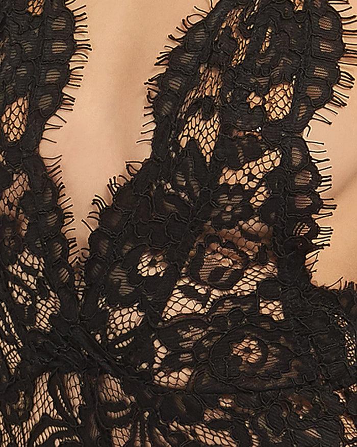 Bluebella Natalia Body Black