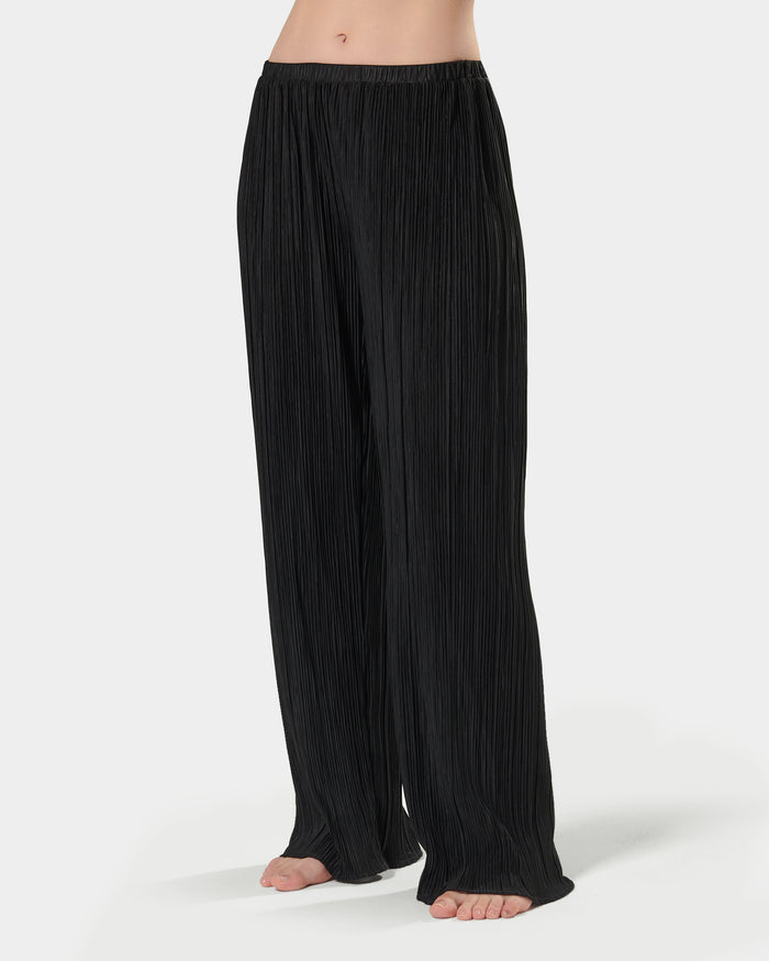 Bluebella Neeson Cami And Trouser Set Black