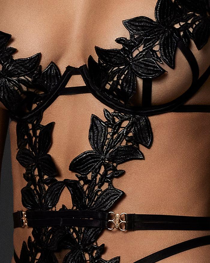 Bluebella Ophelia Black