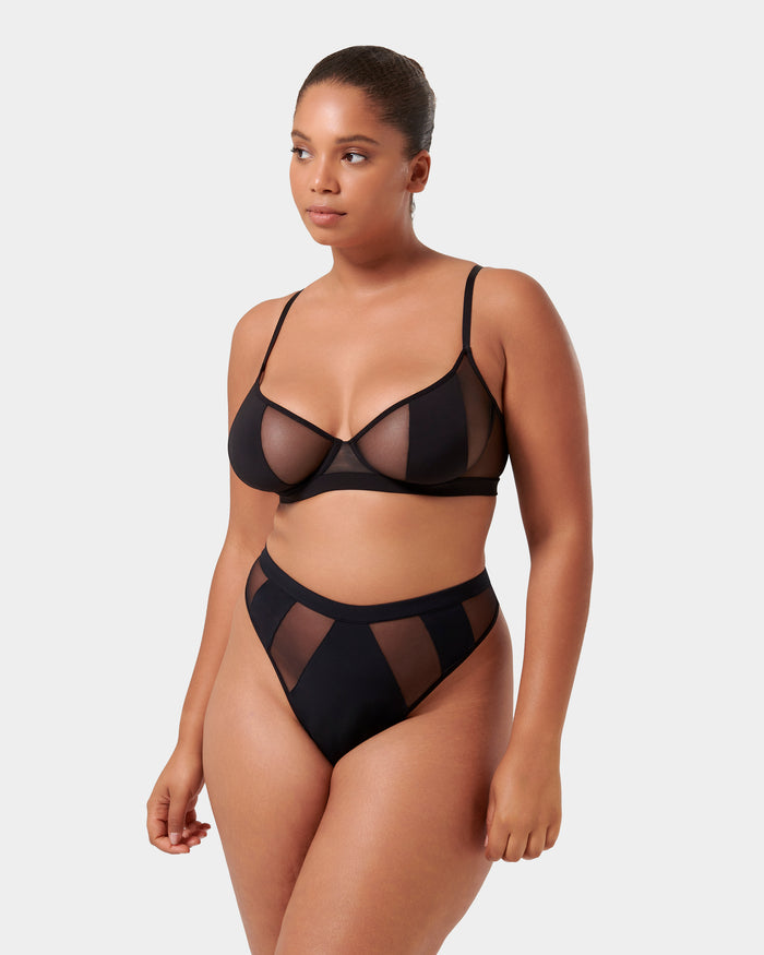 Bluebella Orla Black