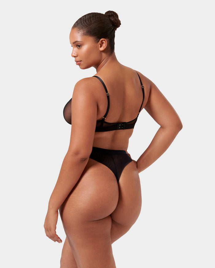 Bluebella Orla Black