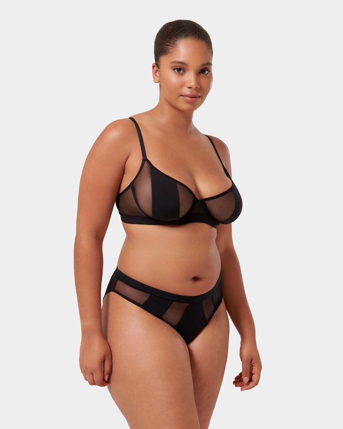 Bluebella Orla Black