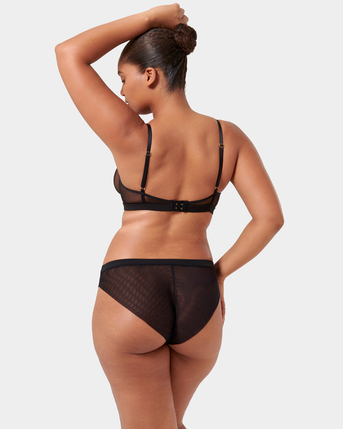 Bluebella Orla Black