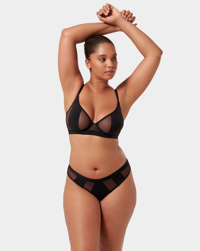 Bluebella Orla Black
