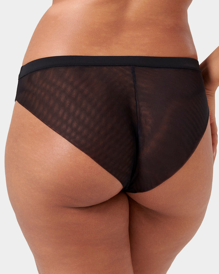 Bluebella Orla Brief Black